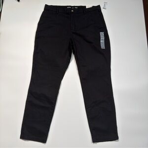 Old Navy Men's‎ Black Chinos Size 36X30